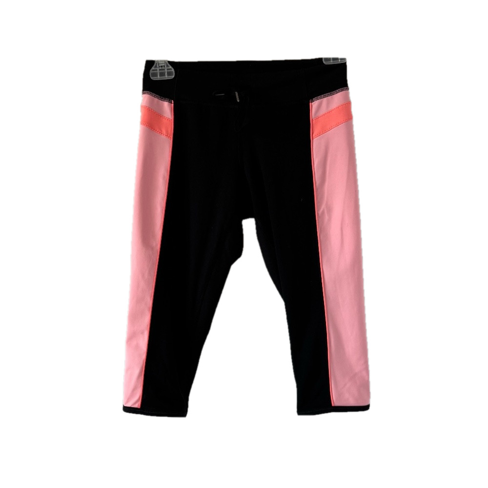 Lululemon Heat it Up Crops